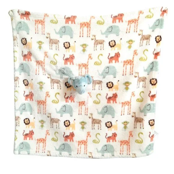 Jimco Lamp Bedding Jimco Lamp Safari Plush Elephant Snake Lion